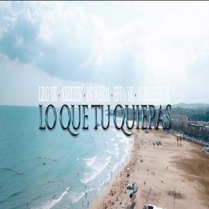 Lo Que Tu Quieras(feat. Axel Yek, Isi Warm, Effa Yk & Yg Reches Yk)