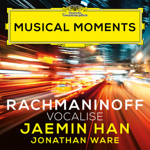 Rachmaninoff: Vocalise, Op. 34, No. 14 (Arr. Rose for Cello and Piano) (Musical Moments)