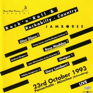 Jamboree 23rd Oct. 1993