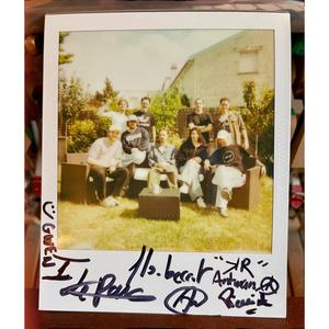 Nubes (Live at Krispy House|Live)