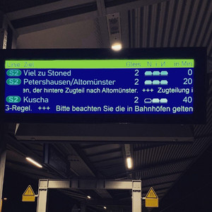 Viel zu Stoned (Explicit)