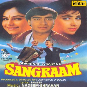 Sangraam (Original Motion Picture Soundtrack)