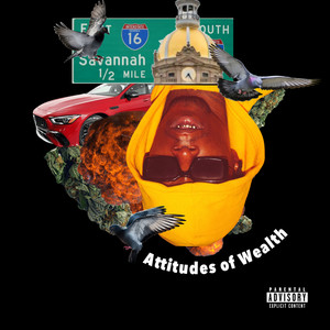 Attitudes of Wealth (Explicit)