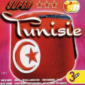 Stars de la Tunisie (tunisian music) Vol 1 of 3