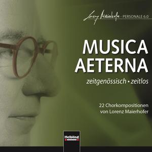 MUSICA AETERNA. zeitgenössisch - zeitlos