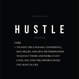 Hustle (DRT3D, Paul Wall, Z-Ro, Daz, Tha' Rippa, Shakeem Jamal, BeanzNKornbread) (Explicit)