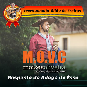 Resposta da Adaga de Ésse - Eternamente Gildo de Freitas