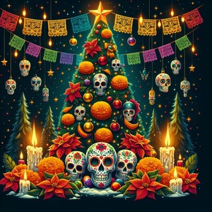 Navidad de Los Muertos