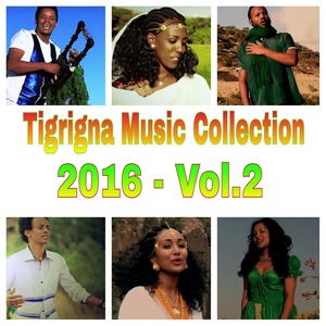 Tigrigna Music Collection 2016, Vol. 2