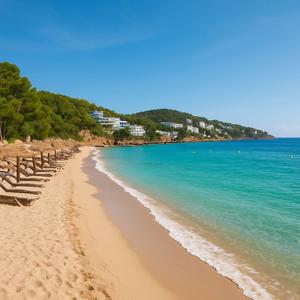 AIGERIM ONER - Ibiza Sunrise