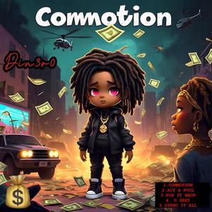 Commotion (Explicit)