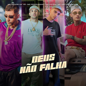 Deus Não Falha (Explicit)