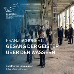 Gesang der Geister über den Wassern