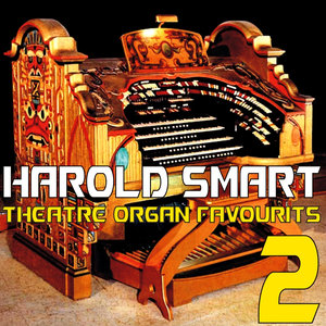 Theatre Organ Favourites, Volume 2