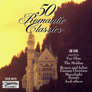 50 Romantic Classics (Vol 5)