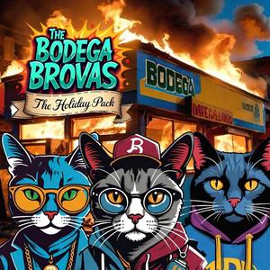 The Bodega Brovas - Celebrate (feat. HeadKrack, Travii the 7th & Keynote Poetic) (Radio Edit)