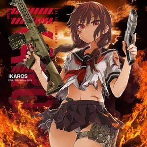 Ikaros(feat. Jenga) (伊卡洛斯)