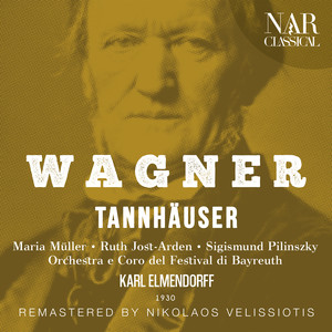 WAGNER: TANNHÄUSER