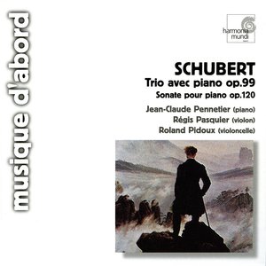 Piano Trio No. 1 in B-Flat Major, D. 898: III. Scherzo (Allegro) - Trio