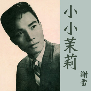 小小茉莉封面