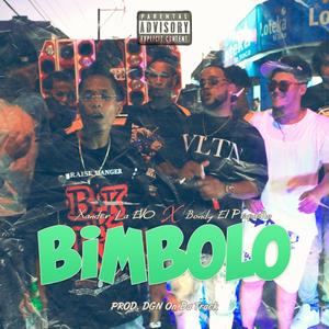 Te le dien Bimbolo (feat. Xander la evo) (Explicit)