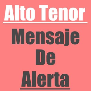 Mensaje De Alerta