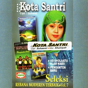 Seleksi Rebana Moderen Terbaik Vol.7