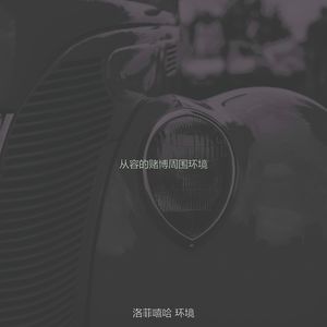 从容的赌博周围环境