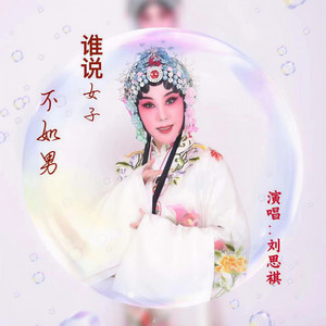 谁说女子不如男-豫剧《花木兰》选段
