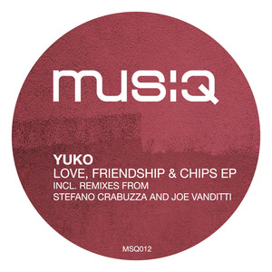 Love, Friendship & Chips EP