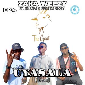 Uyasala (feat. Msirana & Priss Da Glory) (Explicit)