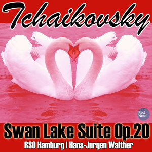 Tchaikovsky: Swan Lake Suite Op.20