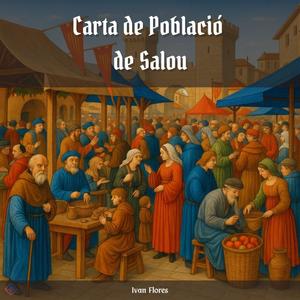 Carta de Població de Salou