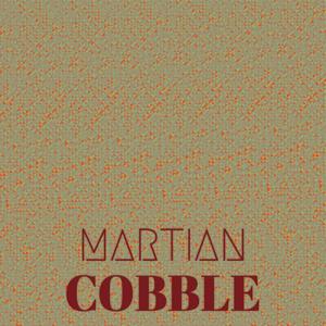 Martian Cobble