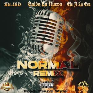 Normal (Remix) (feat. Galdo La Nueva & Ele A La Ese) [Explicit]