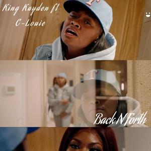 Back N Forth(feat. Clouie)