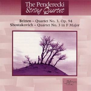 String Quartet No.3, Op. 94 - Solo - Very Calm