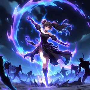 Fabio Lanzoni - DANÇO NA ESCURIDÃO