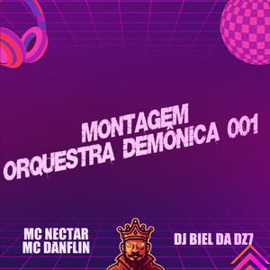 Montagem Orquestra Demônica 001 (Explicit)