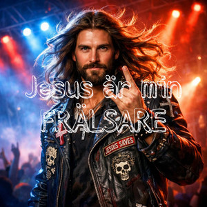 Jesus är min frälsare