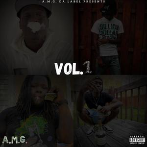 A.M.G. Da Label, Vol. 1 (Explicit)