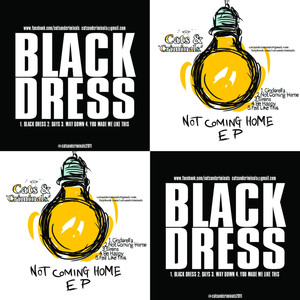 Black Dress / Not Coming Home (Deluxe Edition)