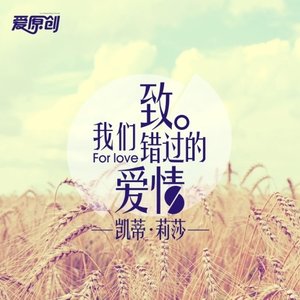 致我们错过的爱情