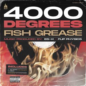 4000 Degrees(feat. Raw Deff) (Explicit)