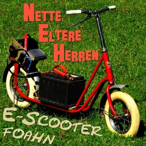 E-Scooter foahn