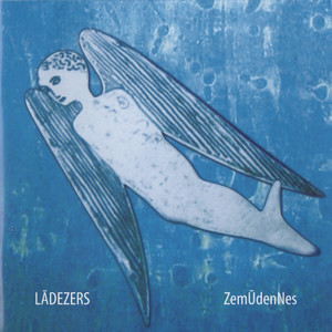 Vīrs Melnā Mētelī