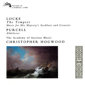 The Tempest, Incidental Music - Locke: The Tempest, Incidental Music: 1. Introduction...Masque of the Three Devils