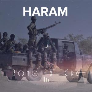 Haram (feat. Crg Courage) [Explicit]