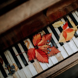 关于秋（钢琴曲）