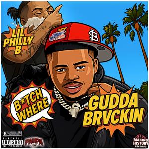 ***** WHERE (feat. Gudda Brvckin) (Explicit)